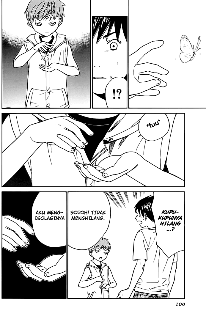 Alive: Saishuu Shinkateki Shounen Chapter 06 Bahasa Indonesia