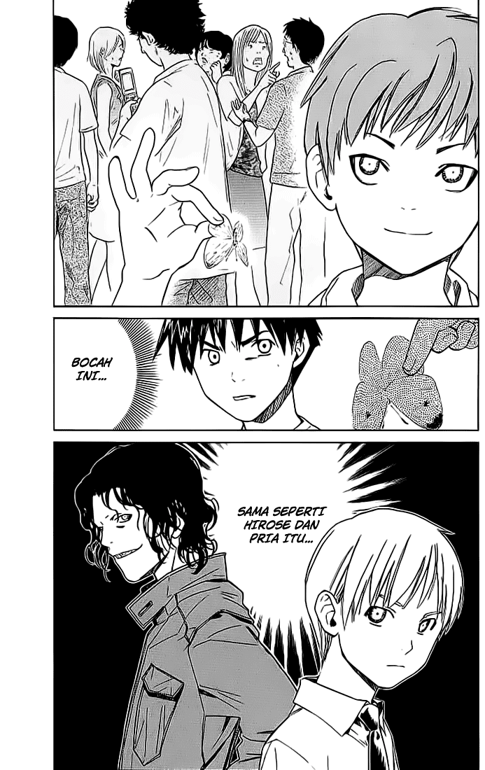 Alive: Saishuu Shinkateki Shounen Chapter 06 Bahasa Indonesia