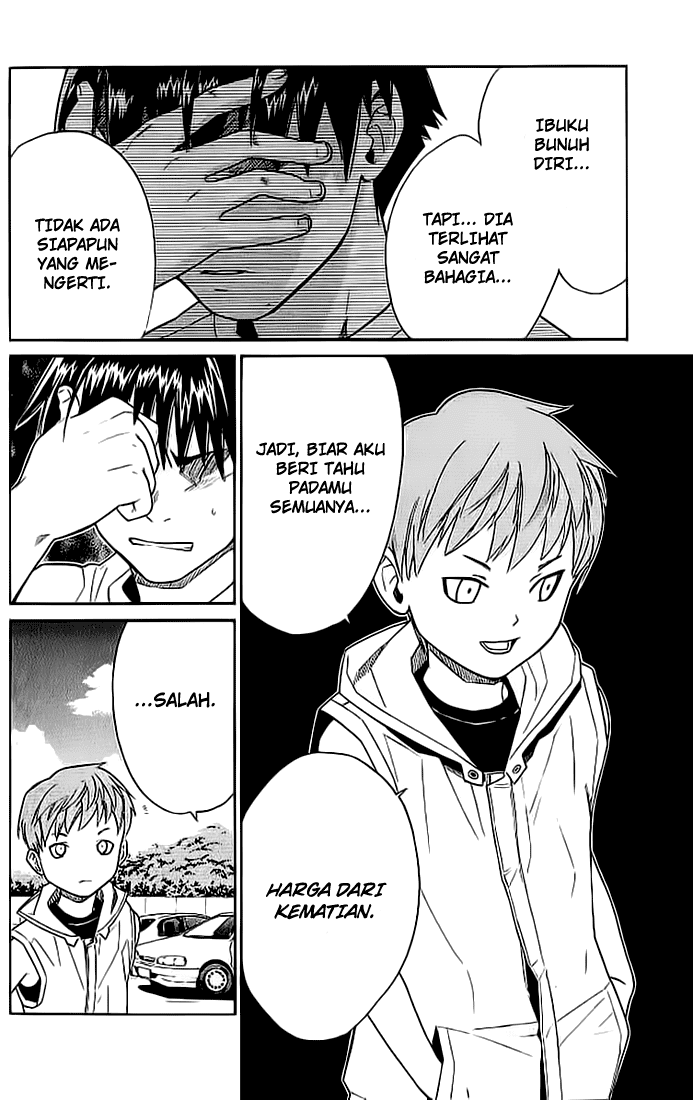 Alive: Saishuu Shinkateki Shounen Chapter 06 Bahasa Indonesia