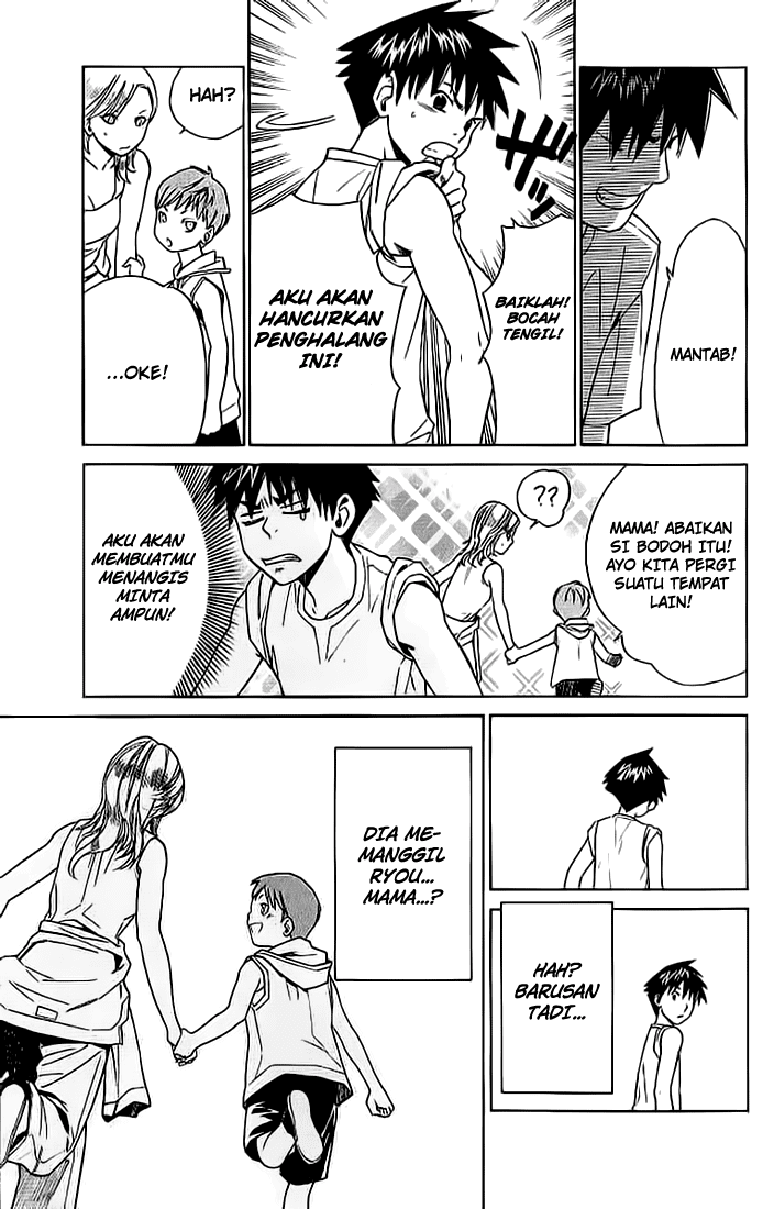 Alive: Saishuu Shinkateki Shounen Chapter 06 Bahasa Indonesia