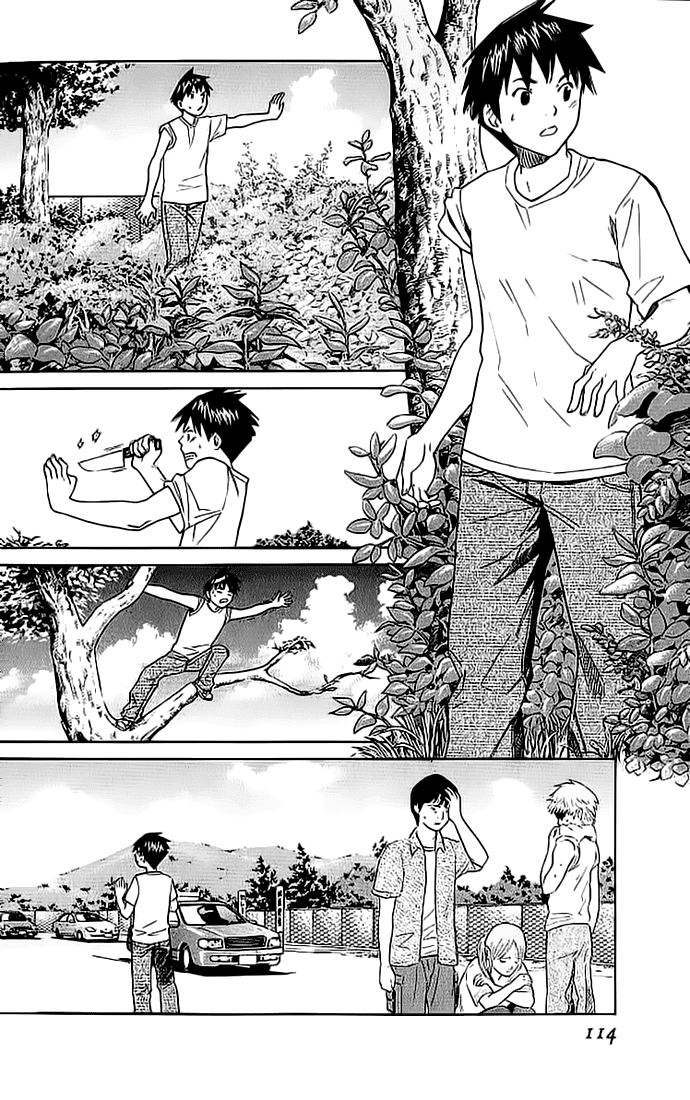 Alive: Saishuu Shinkateki Shounen Chapter 06 Bahasa Indonesia