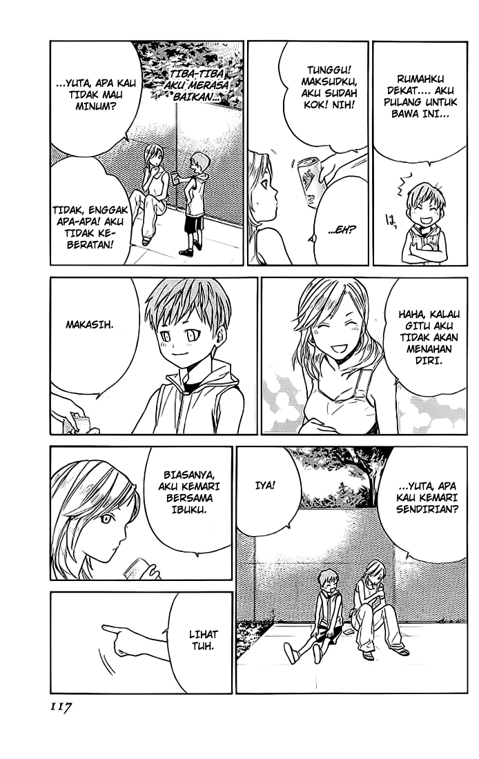 Alive: Saishuu Shinkateki Shounen Chapter 06 Bahasa Indonesia