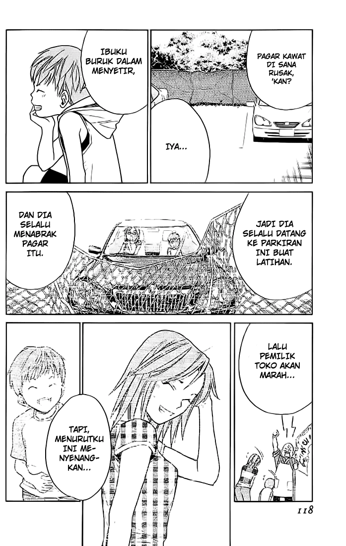 Alive: Saishuu Shinkateki Shounen Chapter 06 Bahasa Indonesia