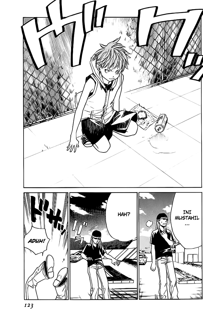 Alive: Saishuu Shinkateki Shounen Chapter 06 Bahasa Indonesia