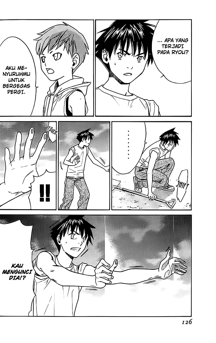 Alive: Saishuu Shinkateki Shounen Chapter 06 Bahasa Indonesia