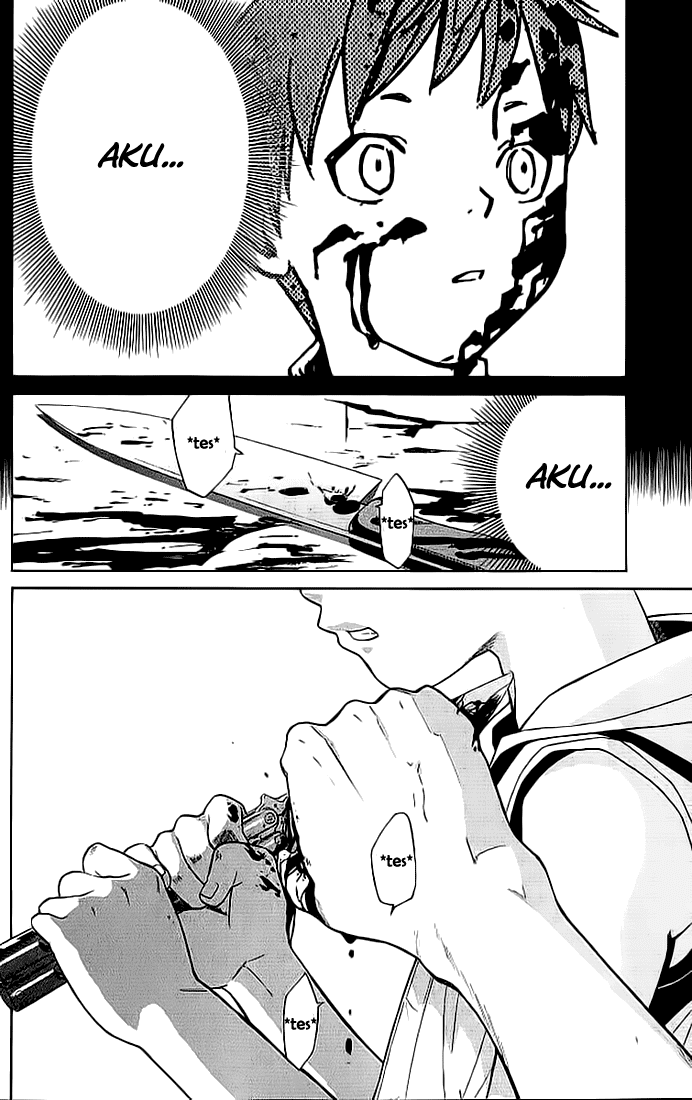 Alive: Saishuu Shinkateki Shounen Chapter 06 Bahasa Indonesia