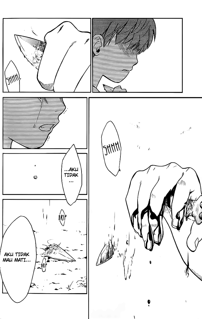 Alive: Saishuu Shinkateki Shounen Chapter 06 Bahasa Indonesia