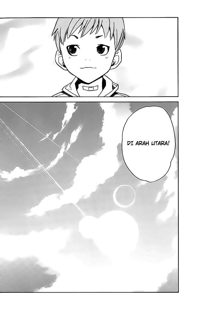 Alive: Saishuu Shinkateki Shounen Chapter 06 Bahasa Indonesia