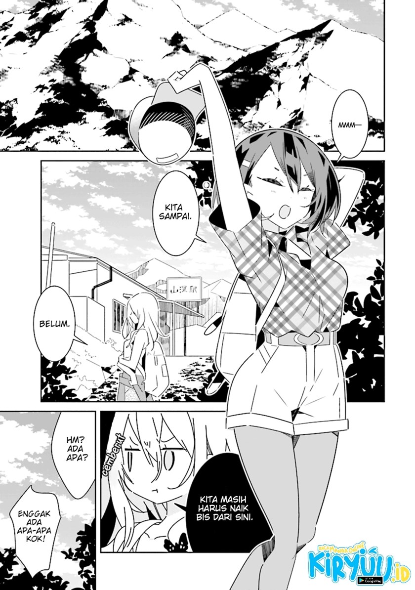 All of Humanity is Yuri Except For Me Chapter 05.2 Bahasa Indonesia