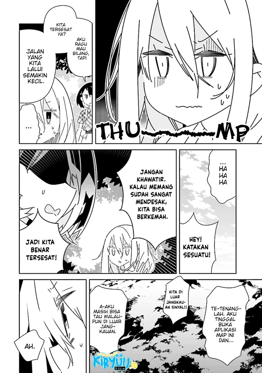 All of Humanity is Yuri Except For Me Chapter 05.2 Bahasa Indonesia