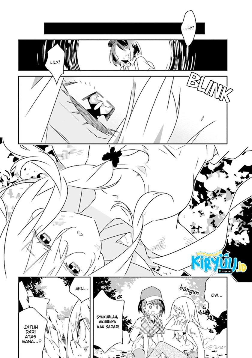 All of Humanity is Yuri Except For Me Chapter 05.2 Bahasa Indonesia