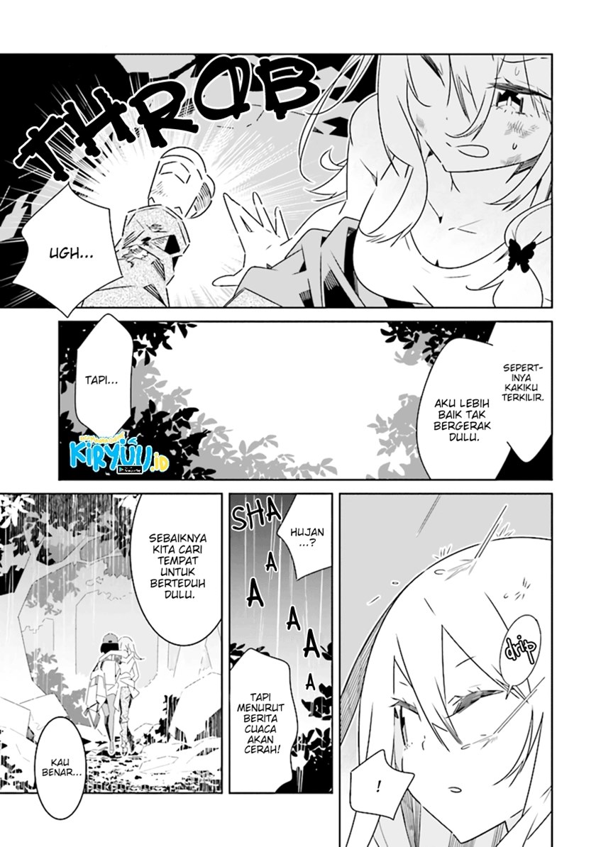 All of Humanity is Yuri Except For Me Chapter 05.2 Bahasa Indonesia