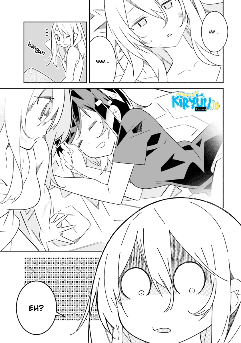 All of Humanity is Yuri Except For Me chapter 7