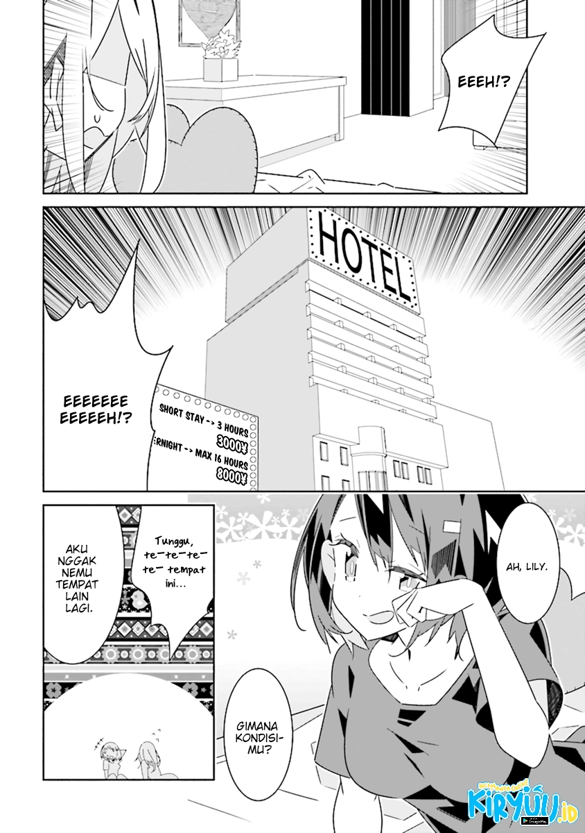 All of Humanity is Yuri Except For Me chapter 7