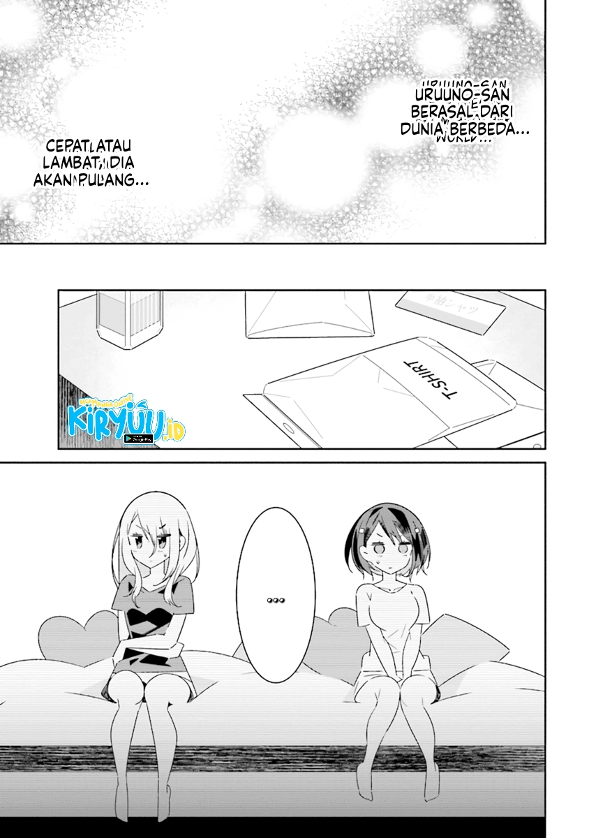 All of Humanity is Yuri Except For Me chapter 7