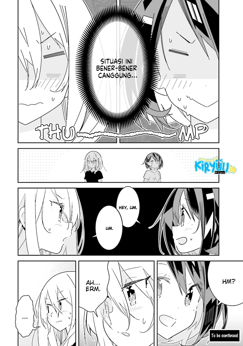 All of Humanity is Yuri Except For Me chapter 7