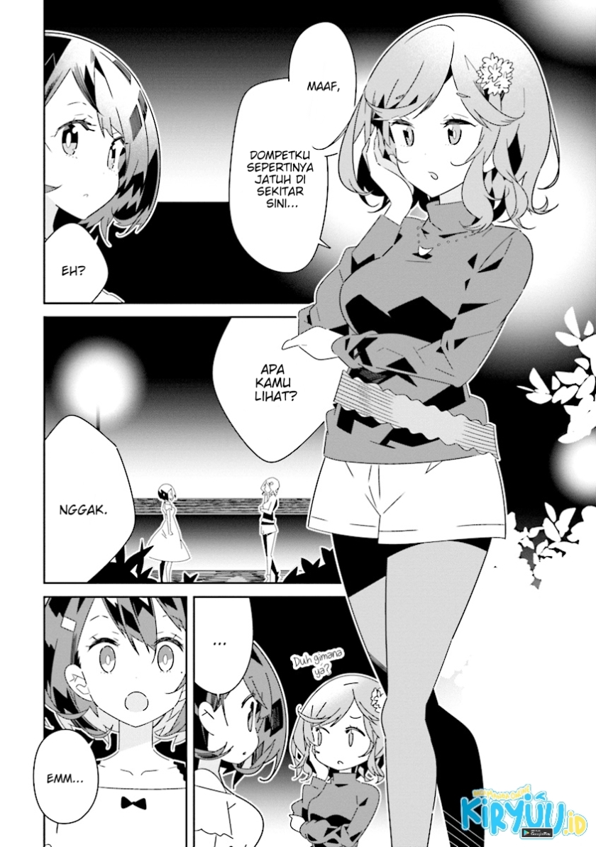All of Humanity is Yuri Except For Me chapter 9