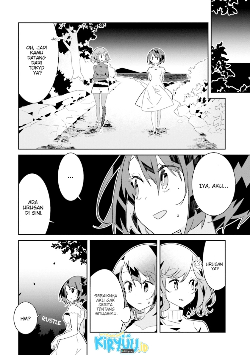 All of Humanity is Yuri Except For Me chapter 9