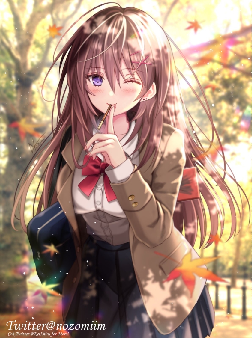 All of Humanity is Yuri Except For Me chapter 9