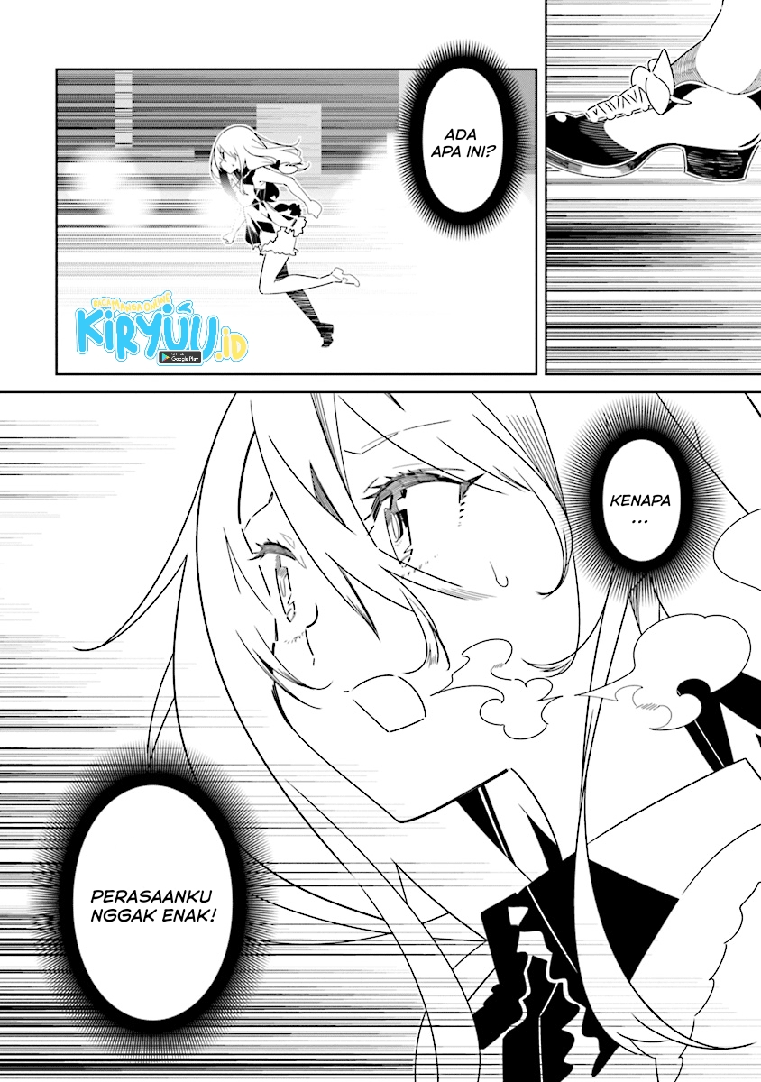 All of Humanity is Yuri Except For Me chapter 10