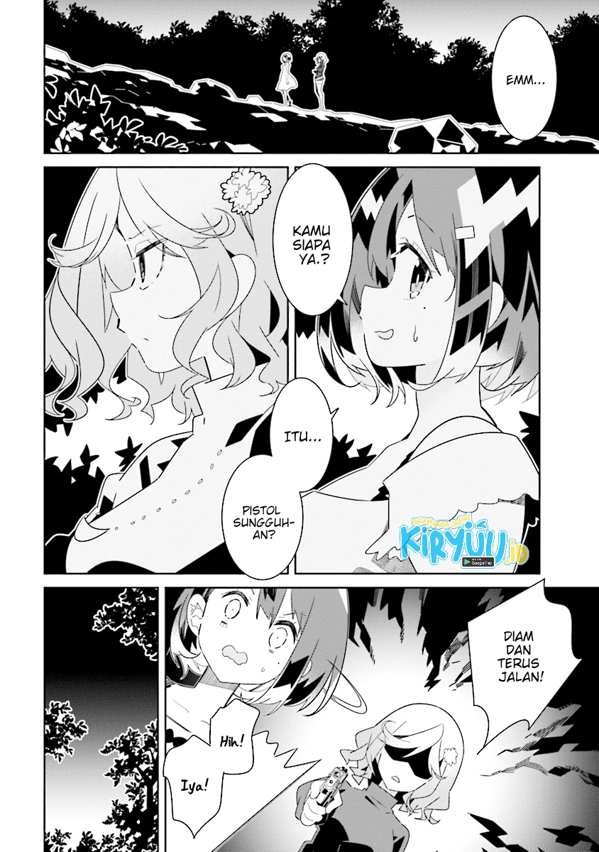 All of Humanity is Yuri Except For Me chapter 10