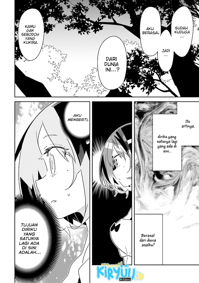 All of Humanity is Yuri Except For Me chapter 10