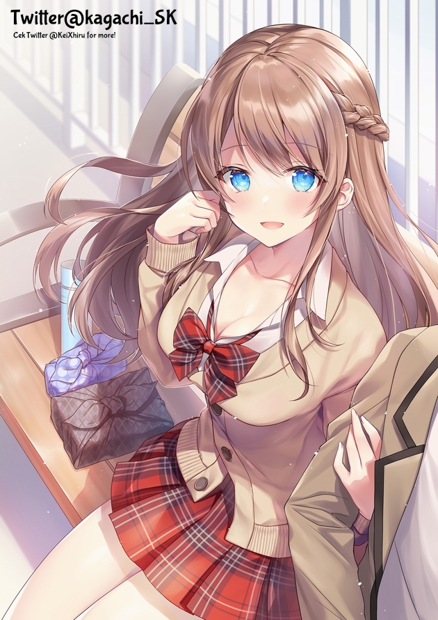 All of Humanity is Yuri Except For Me chapter 10