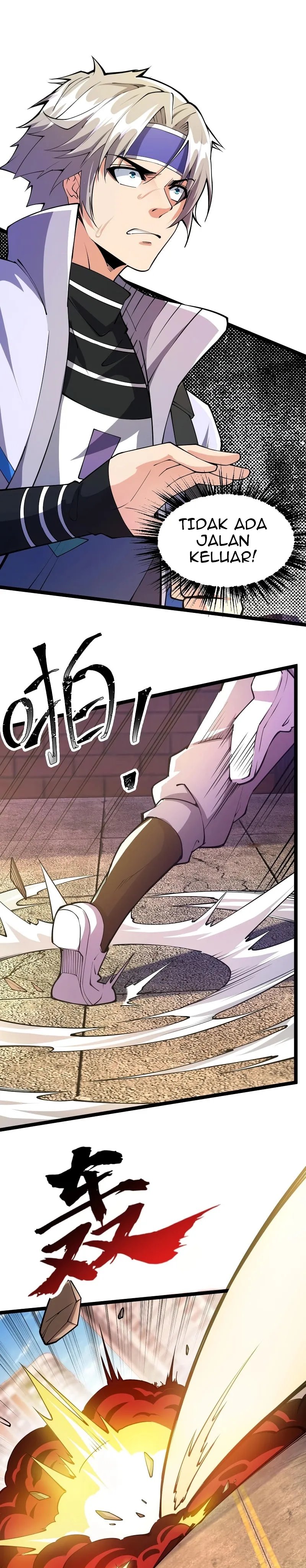 All Attributes Martial Arts chapter 10