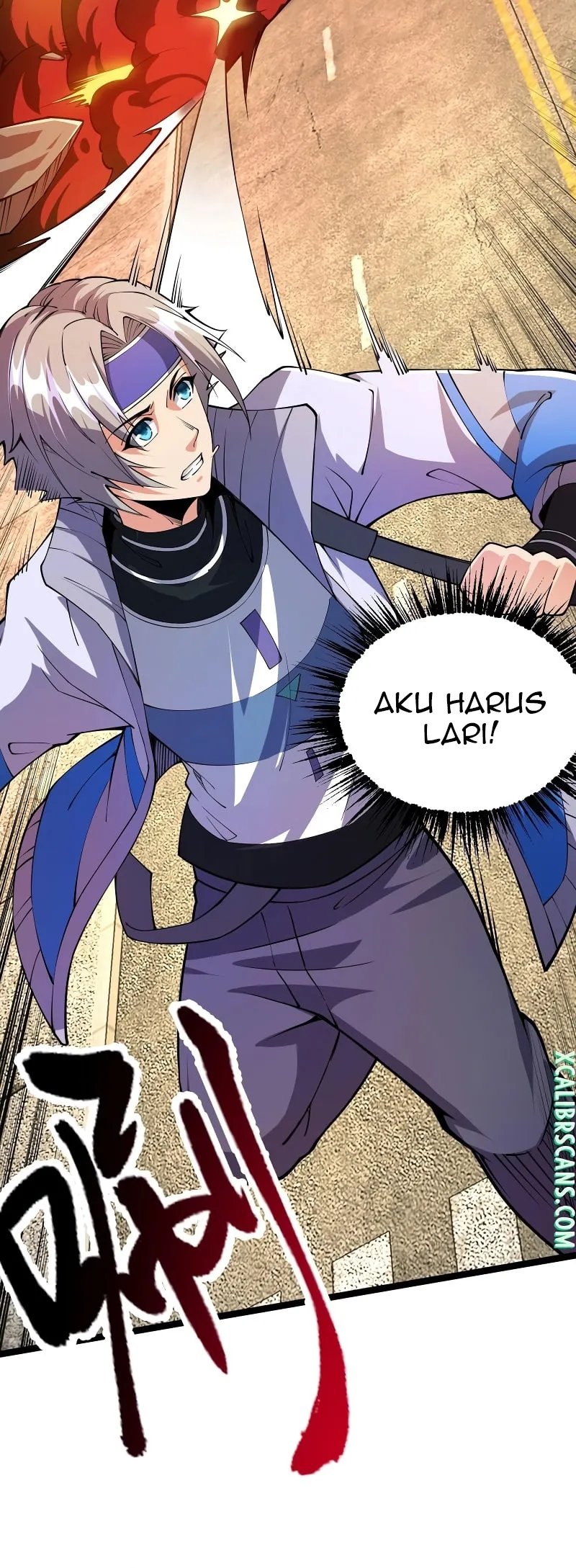 All Attributes Martial Arts chapter 10