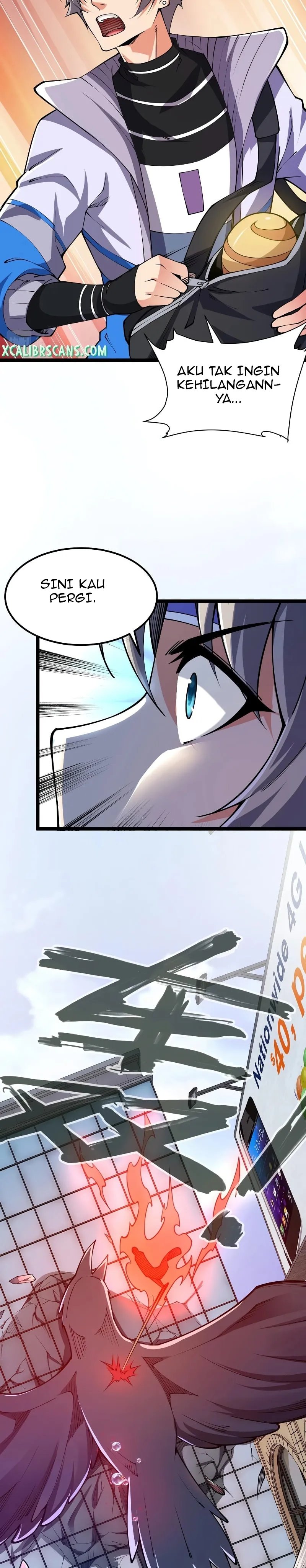 All Attributes Martial Arts chapter 10