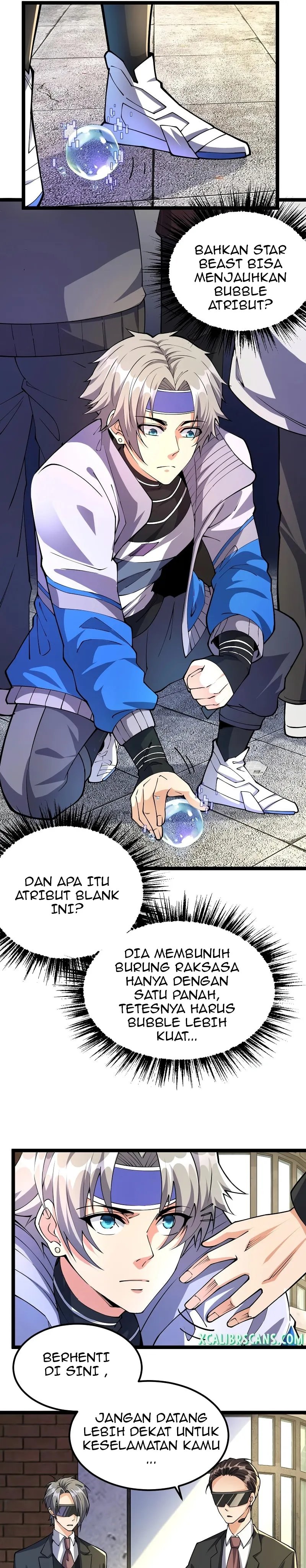 All Attributes Martial Arts chapter 10