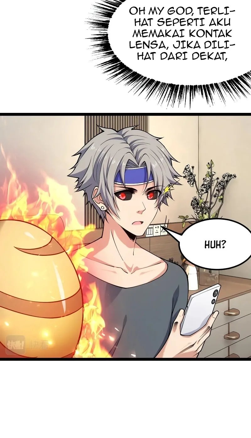 All Attributes Martial Arts chapter 10