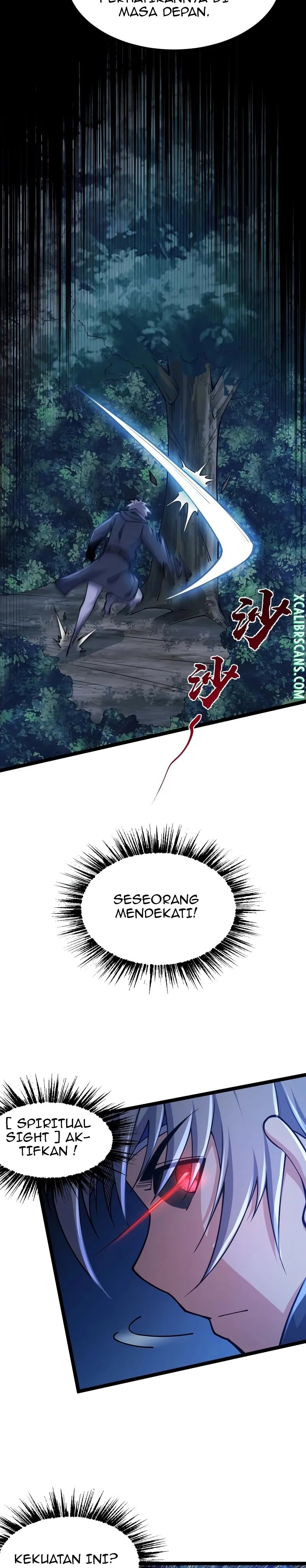 All Attributes Martial Arts chapter 10
