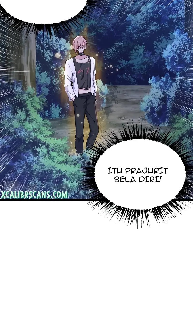 All Attributes Martial Arts chapter 10