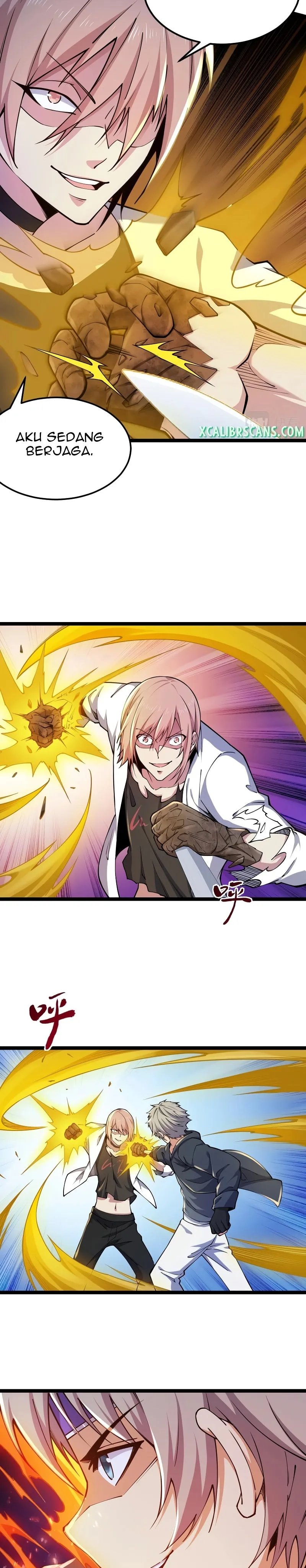 All Attributes Martial Arts chapter 10