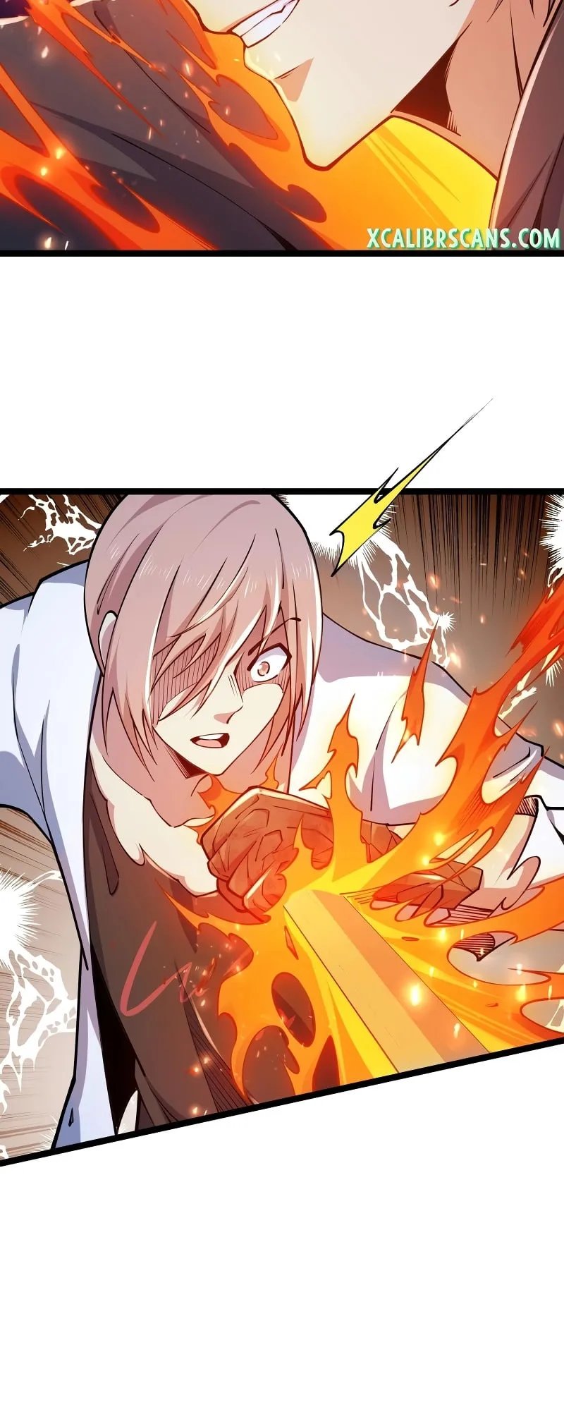 All Attributes Martial Arts chapter 10