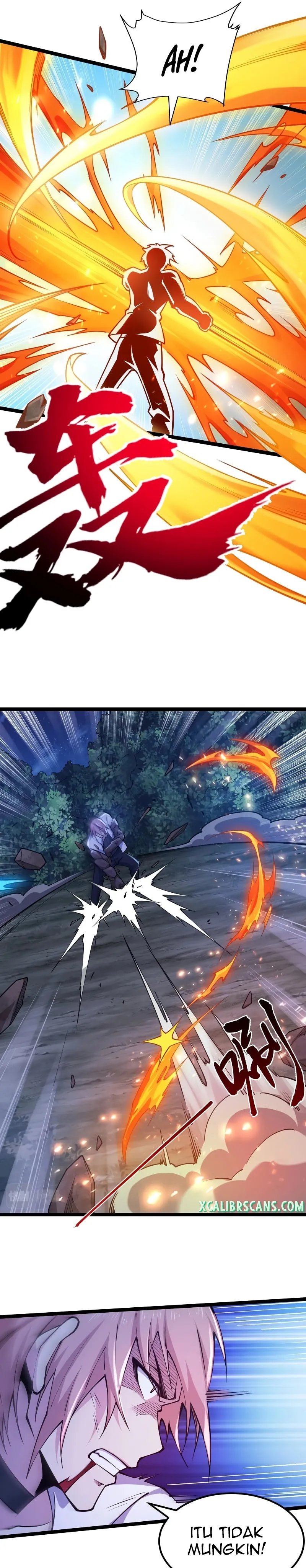 All Attributes Martial Arts chapter 10