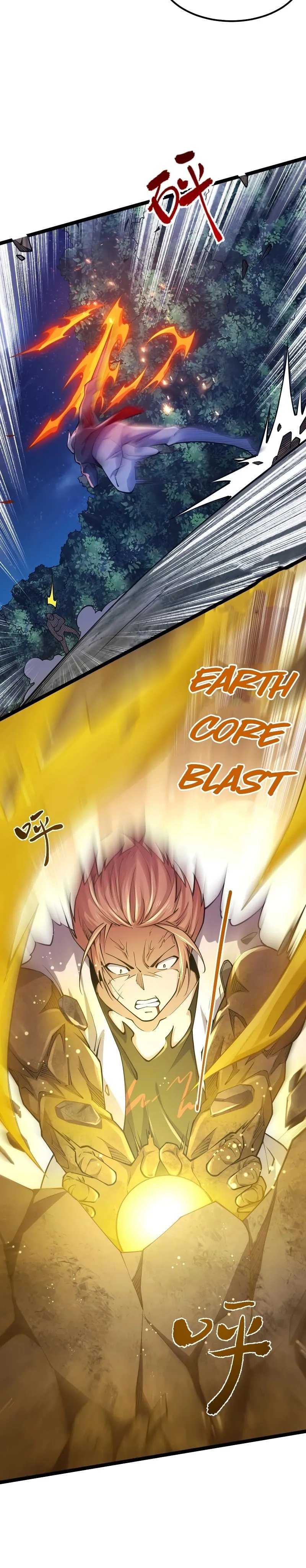 All Attributes Martial Arts chapter 10