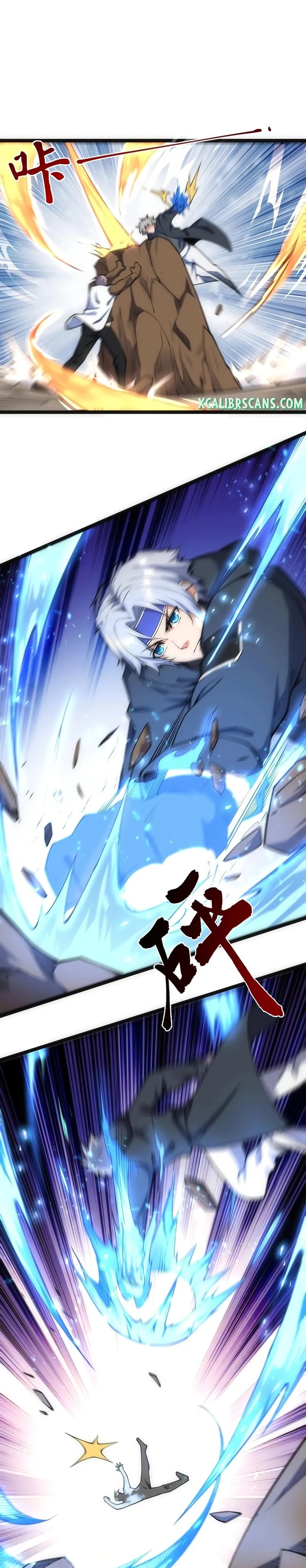 All Attributes Martial Arts chapter 10