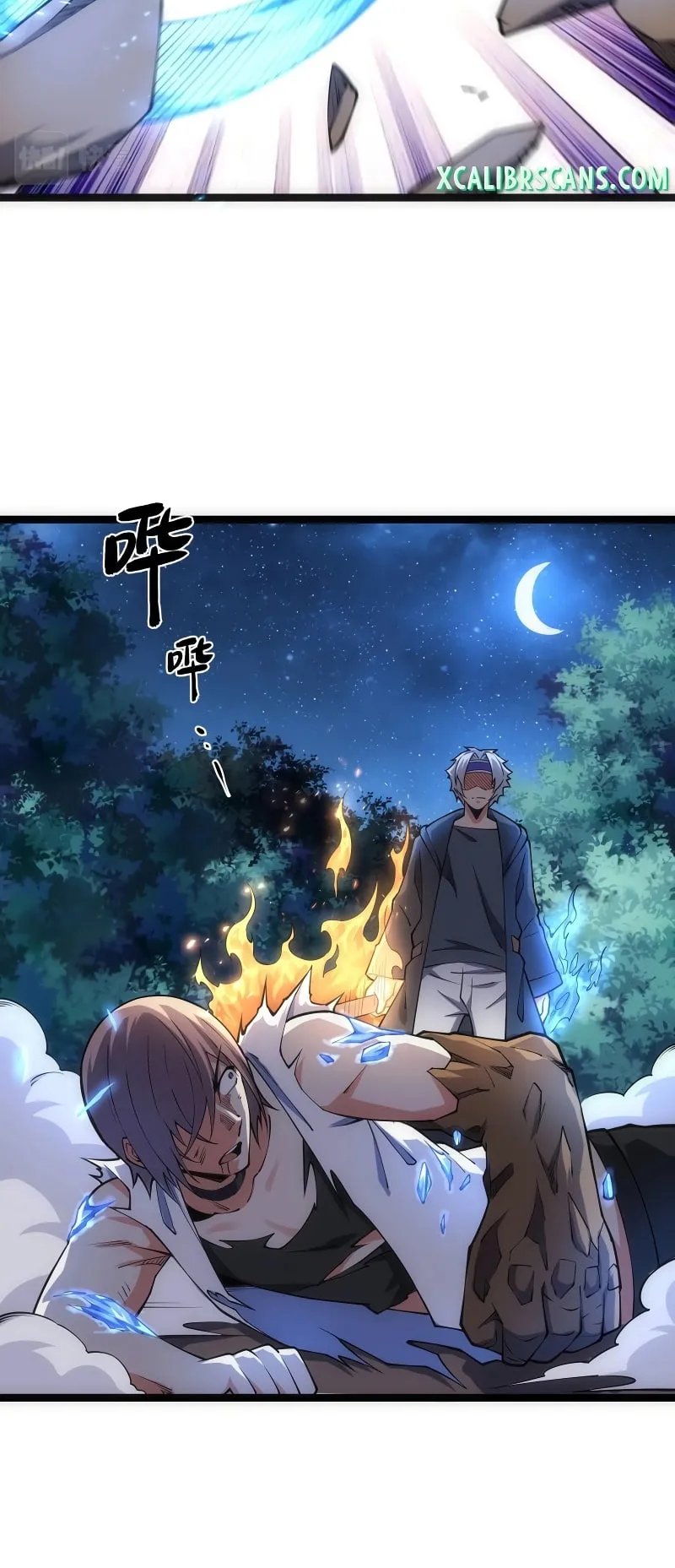 All Attributes Martial Arts chapter 10