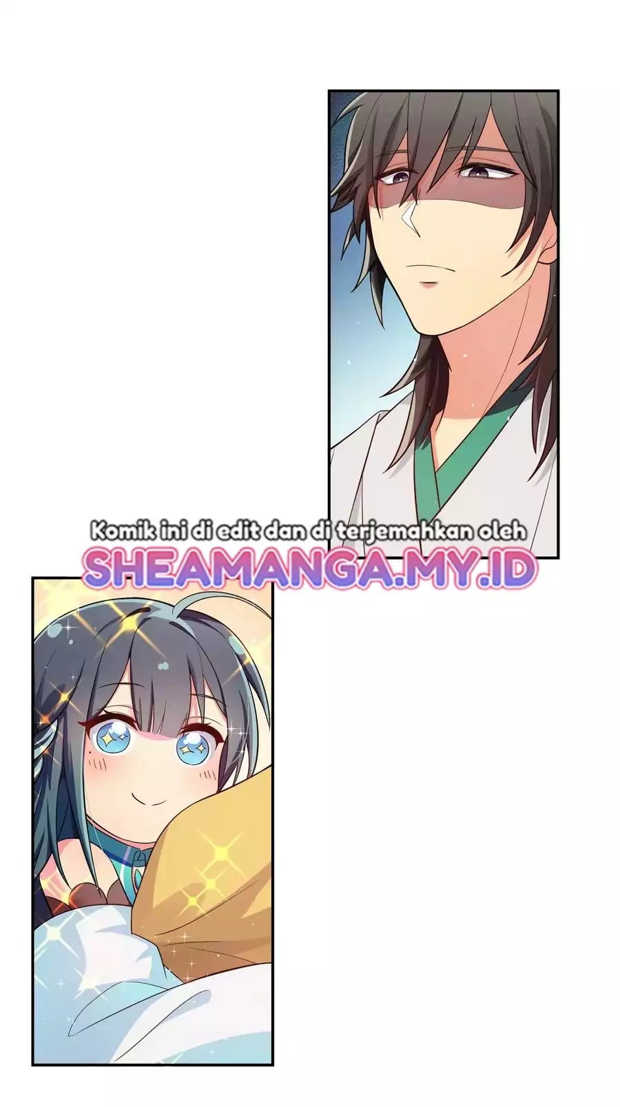 All Female Cultivators Want To Sleep With Me Chapter 05 Bahasa Indonesia