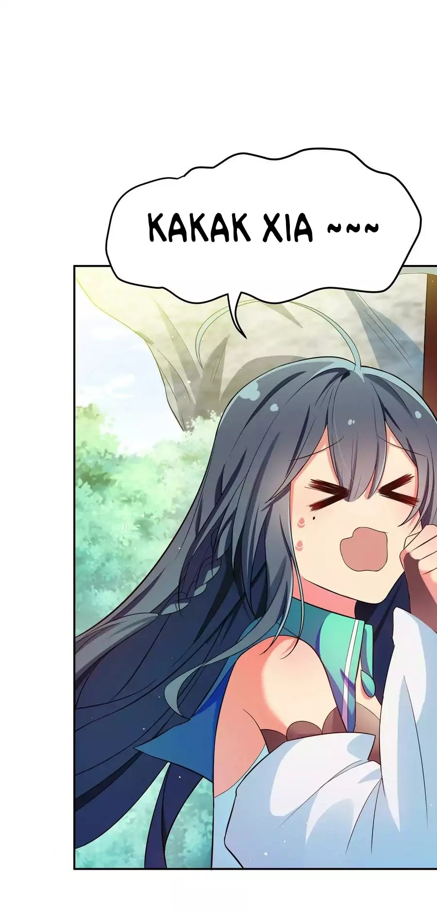 All Female Cultivators Want To Sleep With Me Chapter 05 Bahasa Indonesia