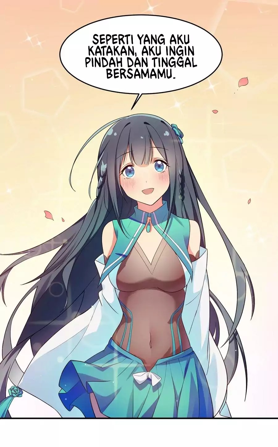 All Female Cultivators Want To Sleep With Me Chapter 05 Bahasa Indonesia