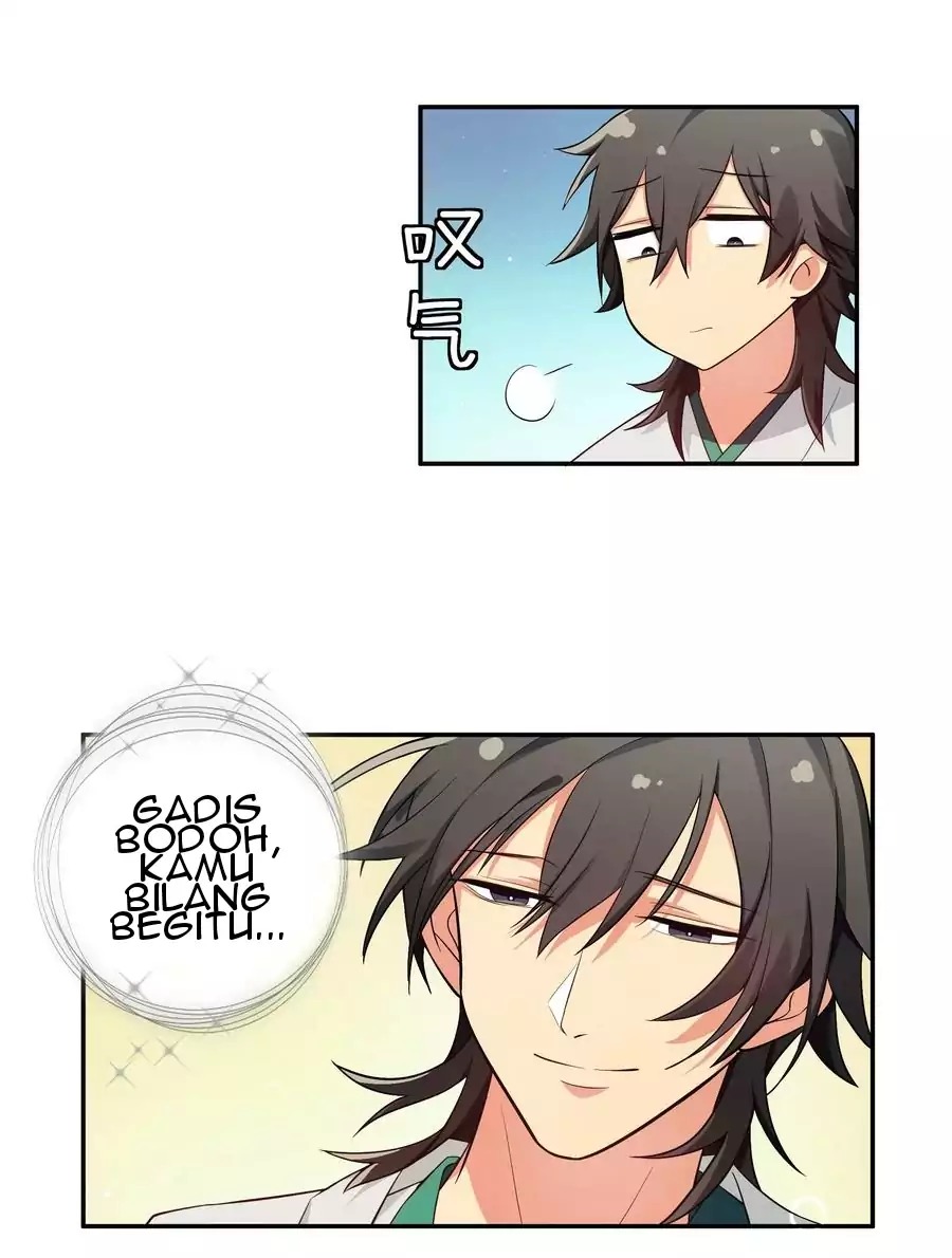 All Female Cultivators Want To Sleep With Me Chapter 05 Bahasa Indonesia