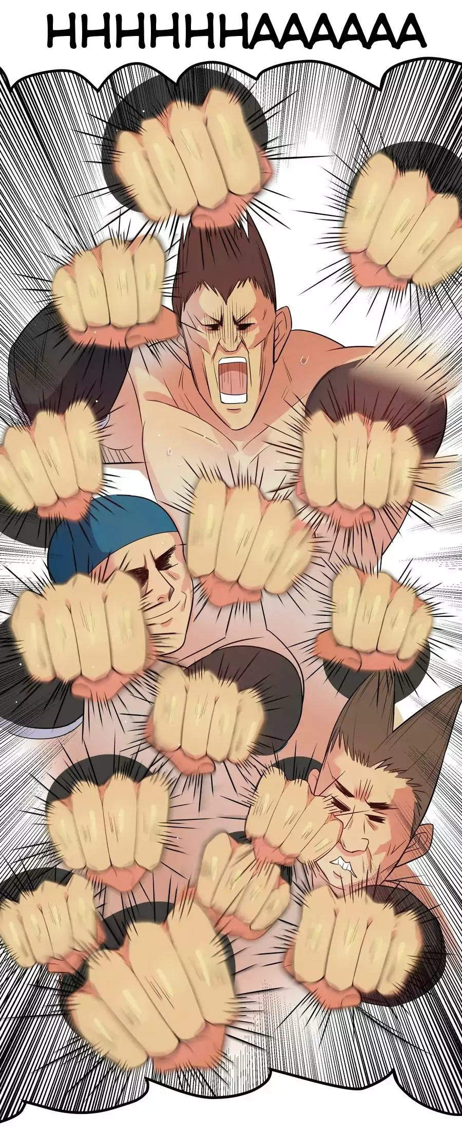 All Female Cultivators Want To Sleep With Me Chapter 05 Bahasa Indonesia