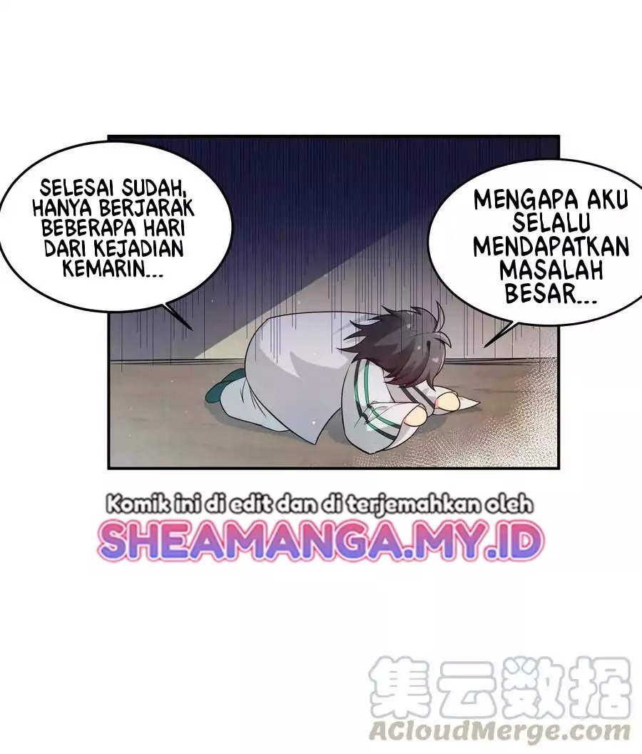 All Female Cultivators Want To Sleep With Me Chapter 05 Bahasa Indonesia