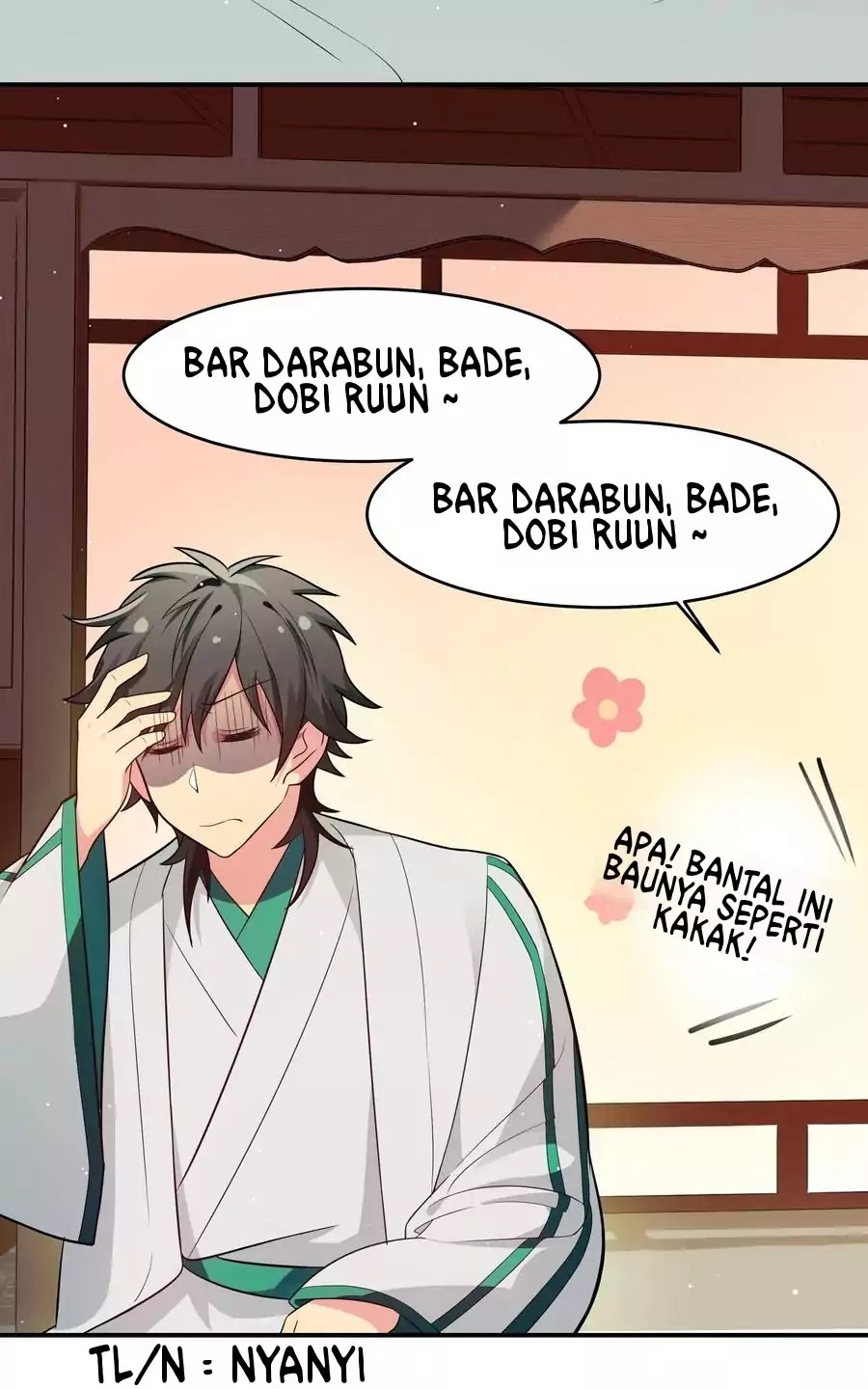 All Female Cultivators Want To Sleep With Me Chapter 05 Bahasa Indonesia