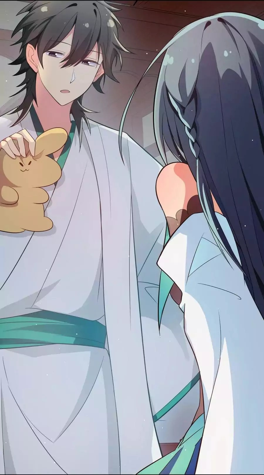 All Female Cultivators Want To Sleep With Me Chapter 05 Bahasa Indonesia