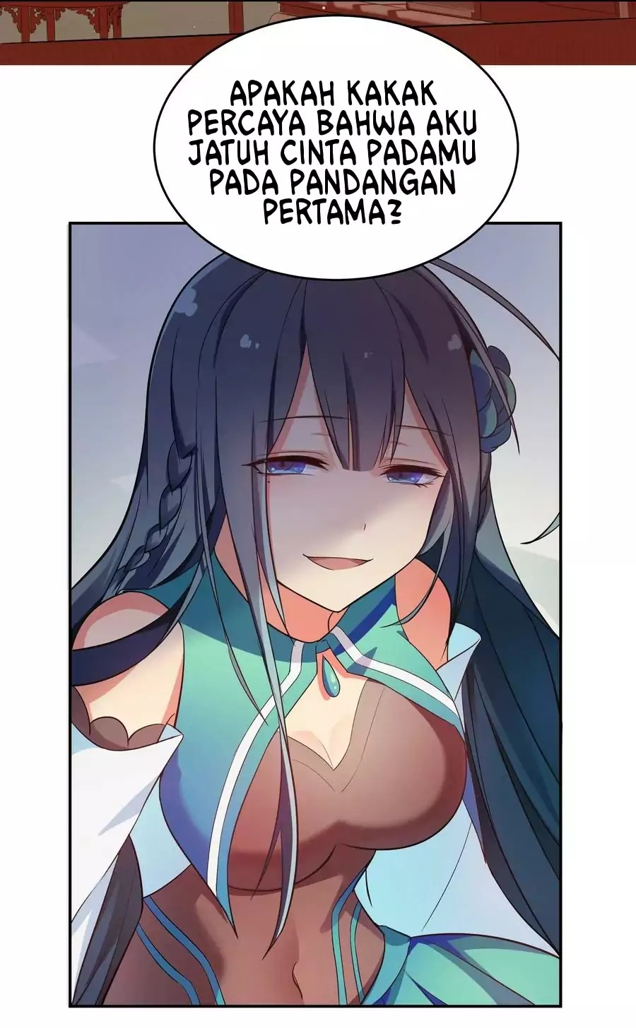 All Female Cultivators Want To Sleep With Me Chapter 05 Bahasa Indonesia
