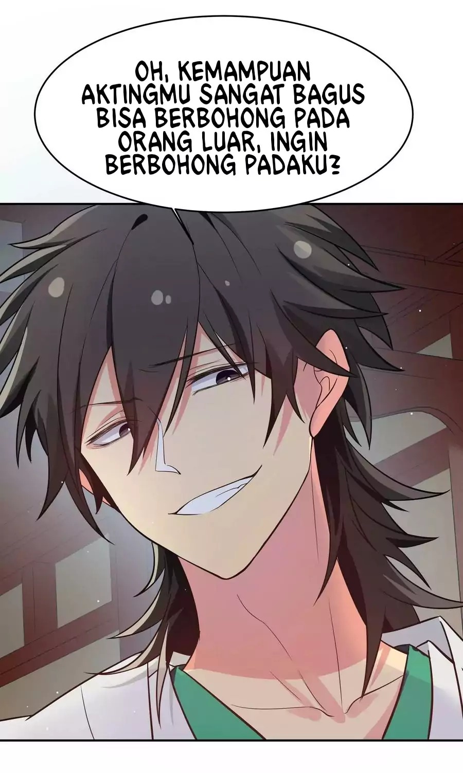 All Female Cultivators Want To Sleep With Me Chapter 05 Bahasa Indonesia